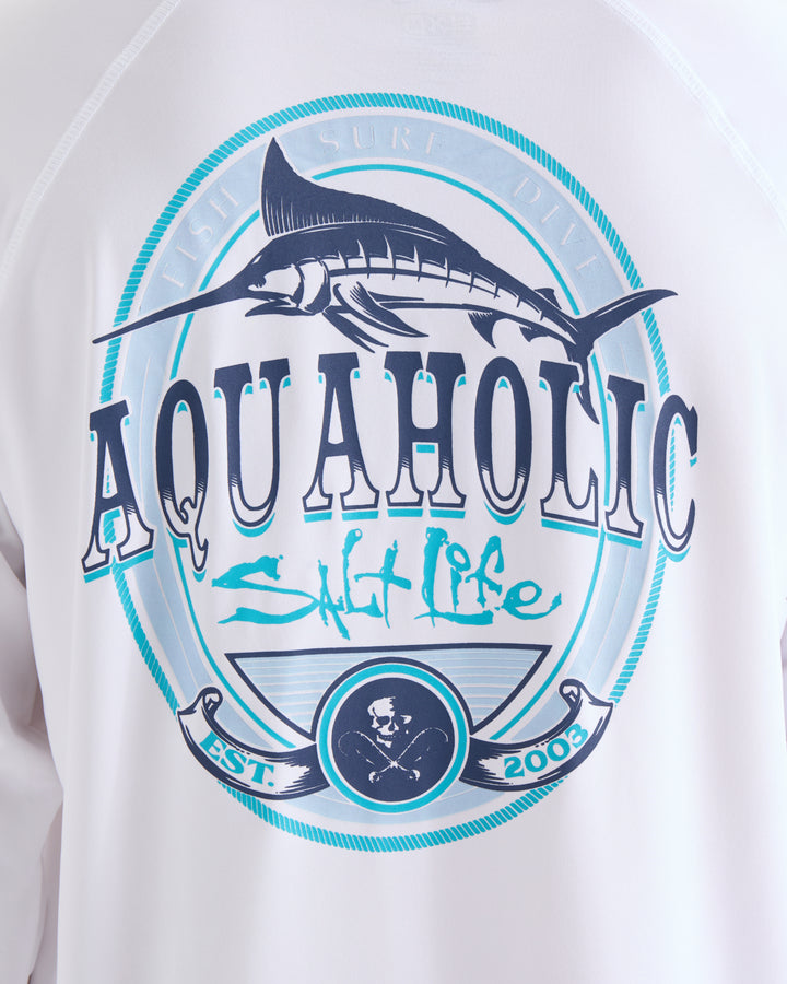 Men's Ocean Hooked SLX Performance Hoodie