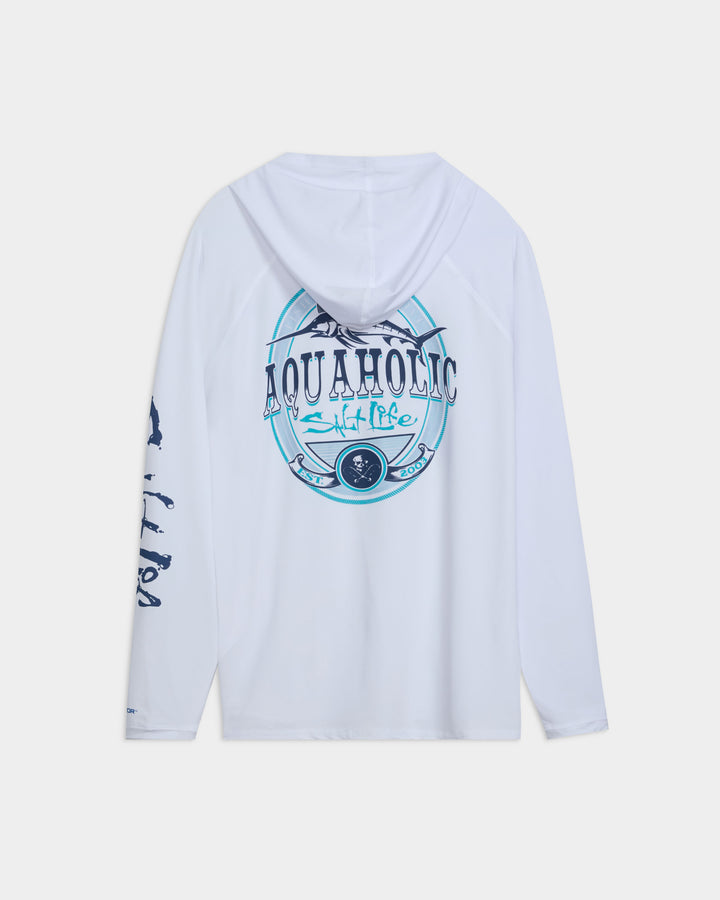 Men's Ocean Hooked SLX Performance Hoodie