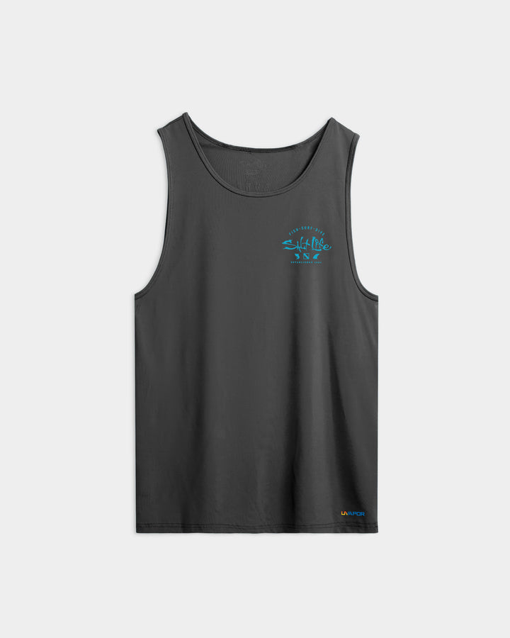 Men's Waterman Trifecta SLX Performance Tank Top