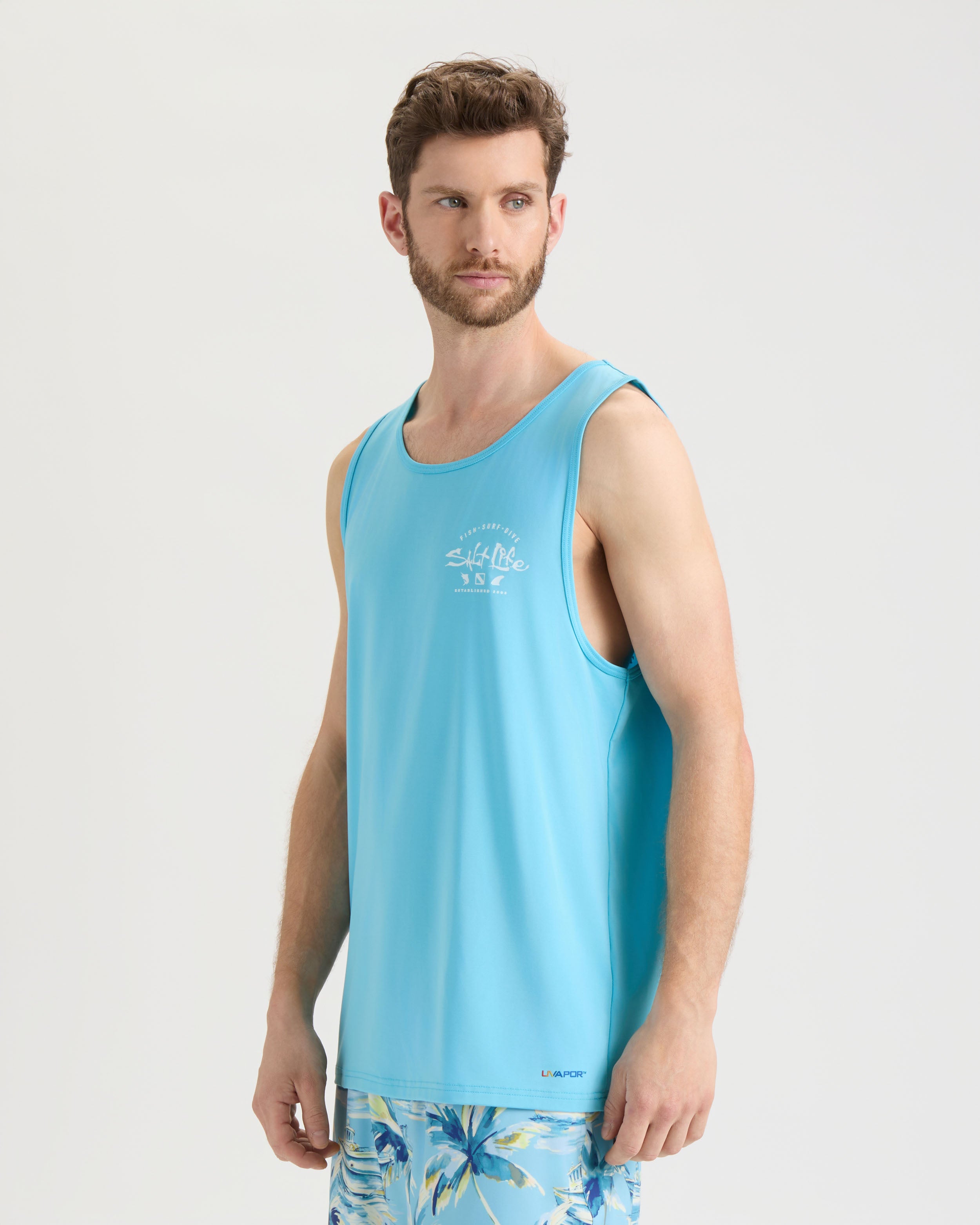 Men's Waterman Trifecta SLX Performance Tank Top