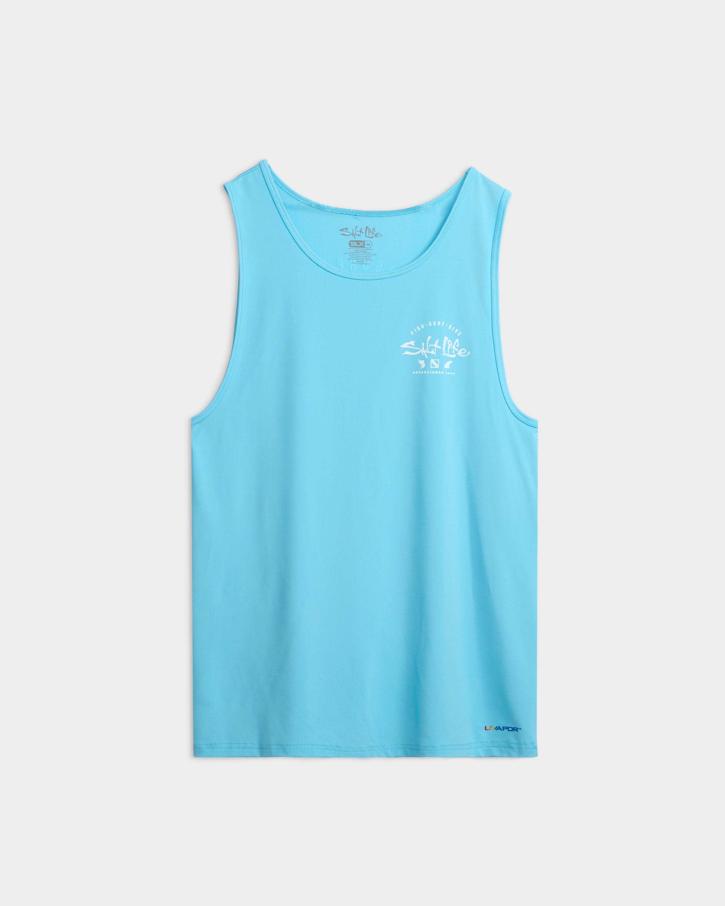 【WIND AND SEA】SEA BASKET TANK TOP【M】 Men's Waterman Trifecta SLX Performance Tank Top