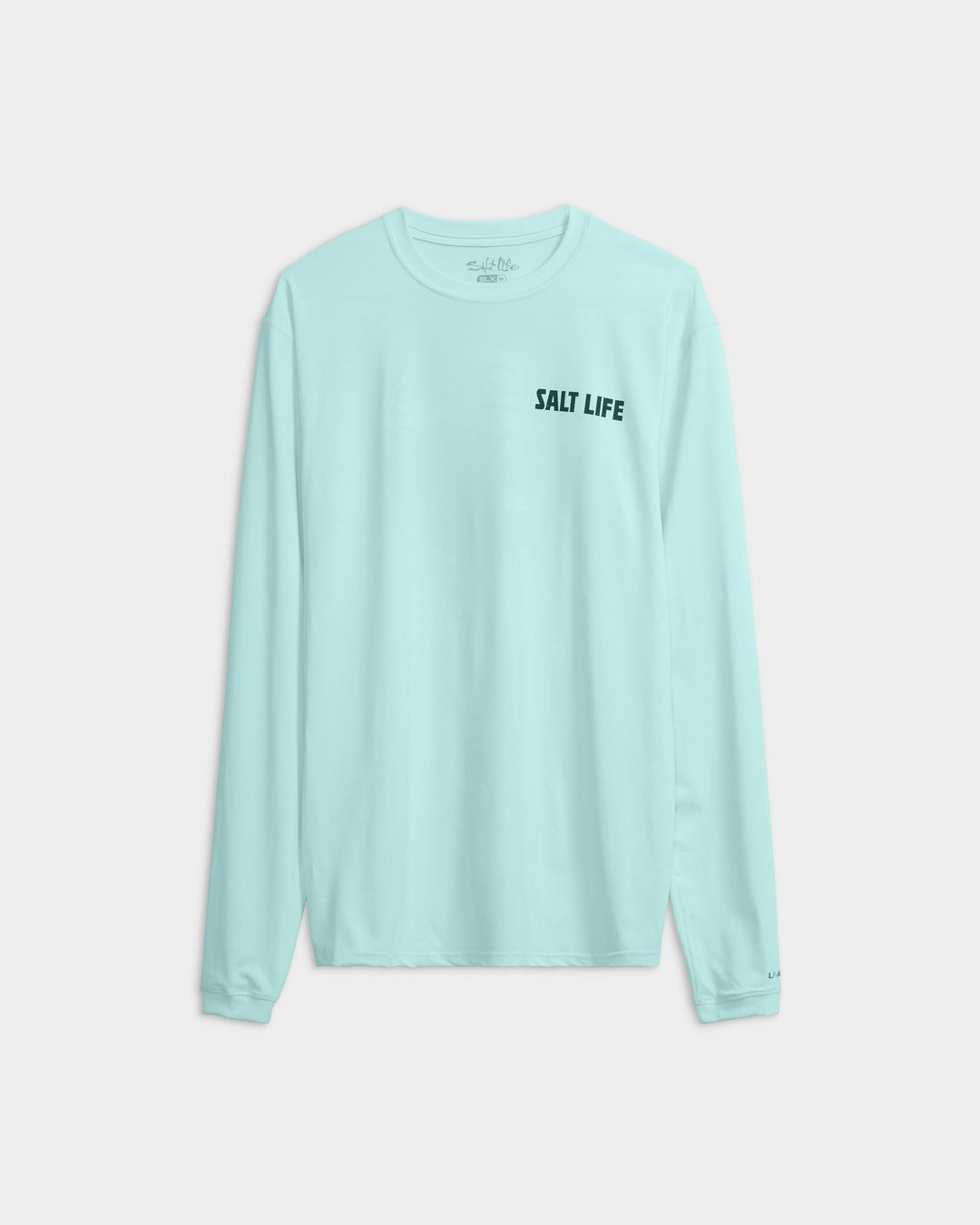 Men's Live Above Or Below SLX Performance Long Sleeve Shirt