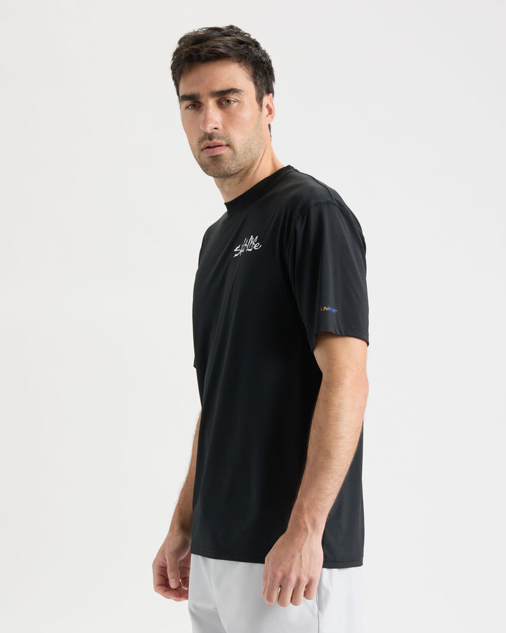 Men's Sailfish N Bone Short Sleeve SLX Performance Shirt