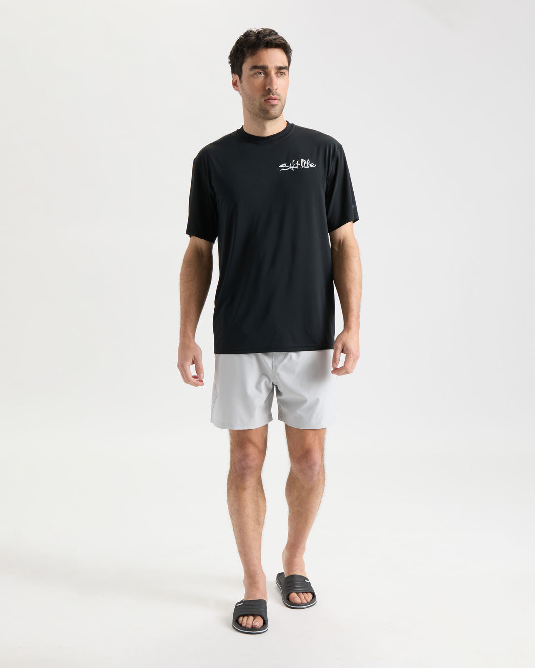 Men's Sailfish N Bone Short Sleeve SLX Performance Shirt