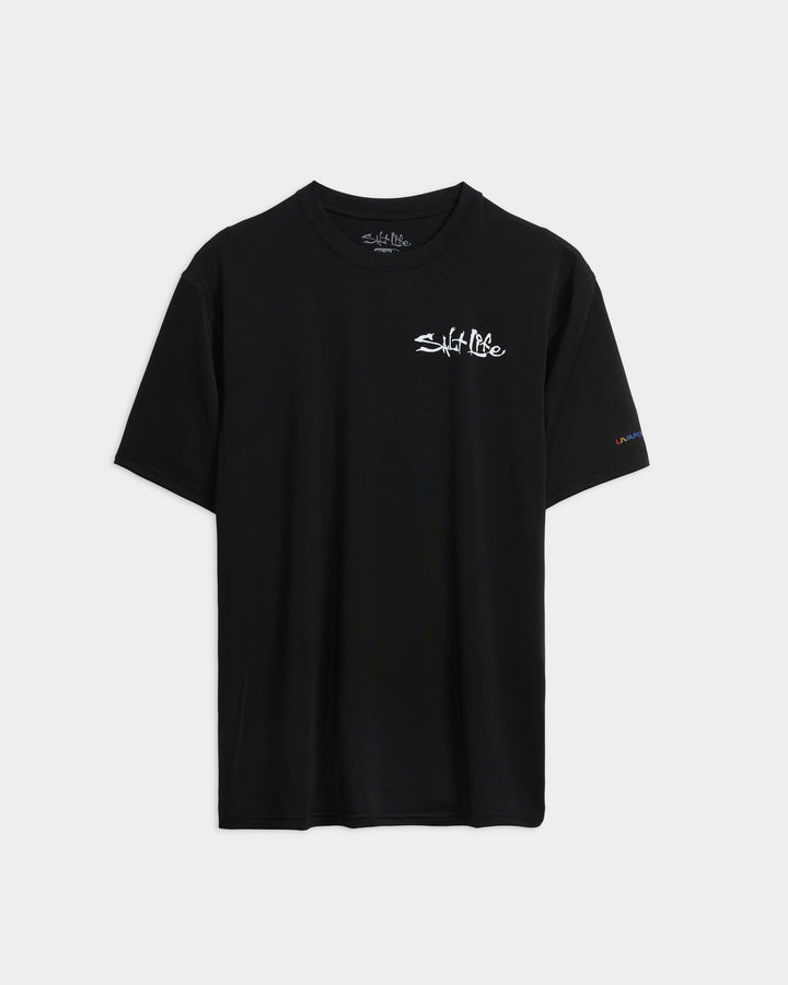 Men's Sailfish N Bone Short Sleeve SLX Performance Shirt