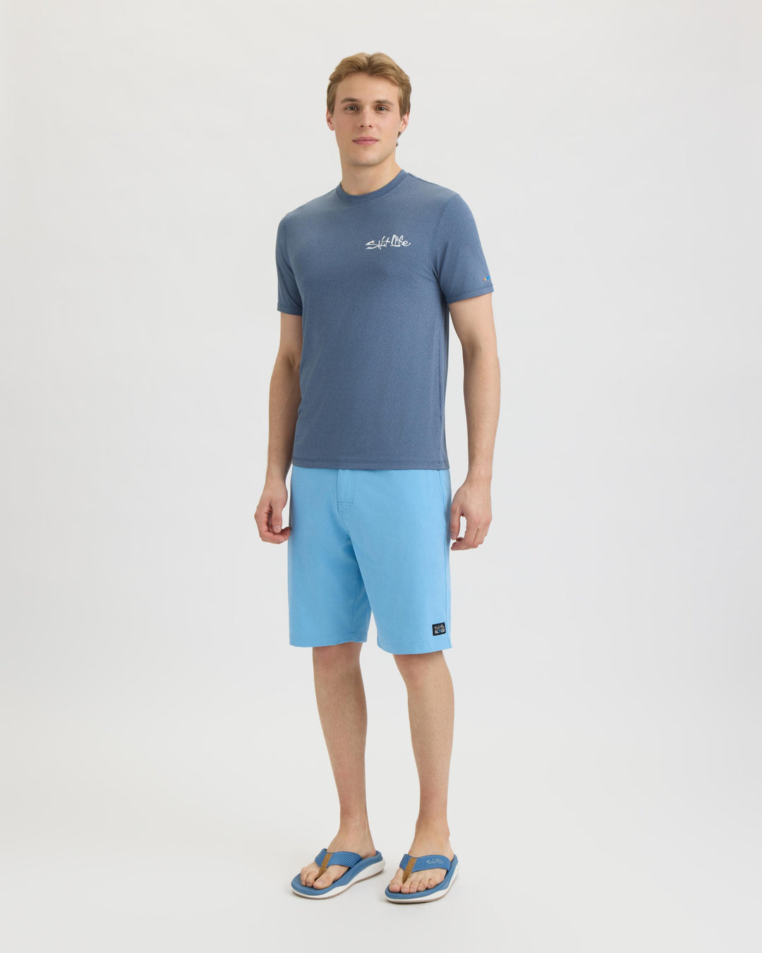 Men's Sailfish N Bones Short Sleeve SLX Performance Shirt