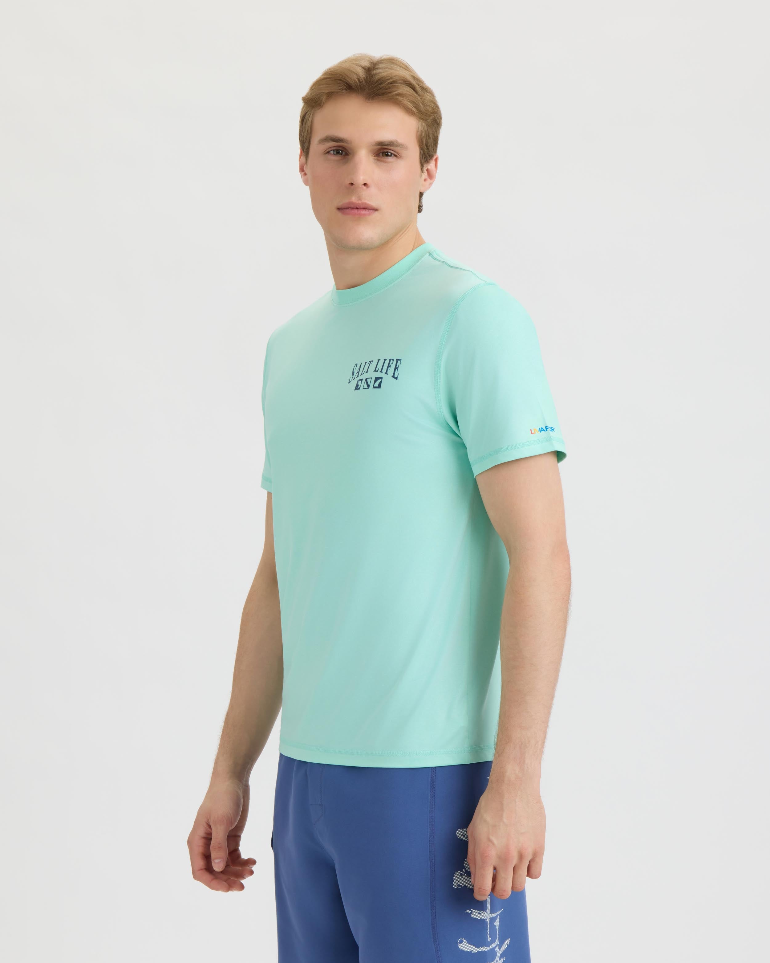 Men's Sea to Sea SLX Performance Short Sleeve Tee