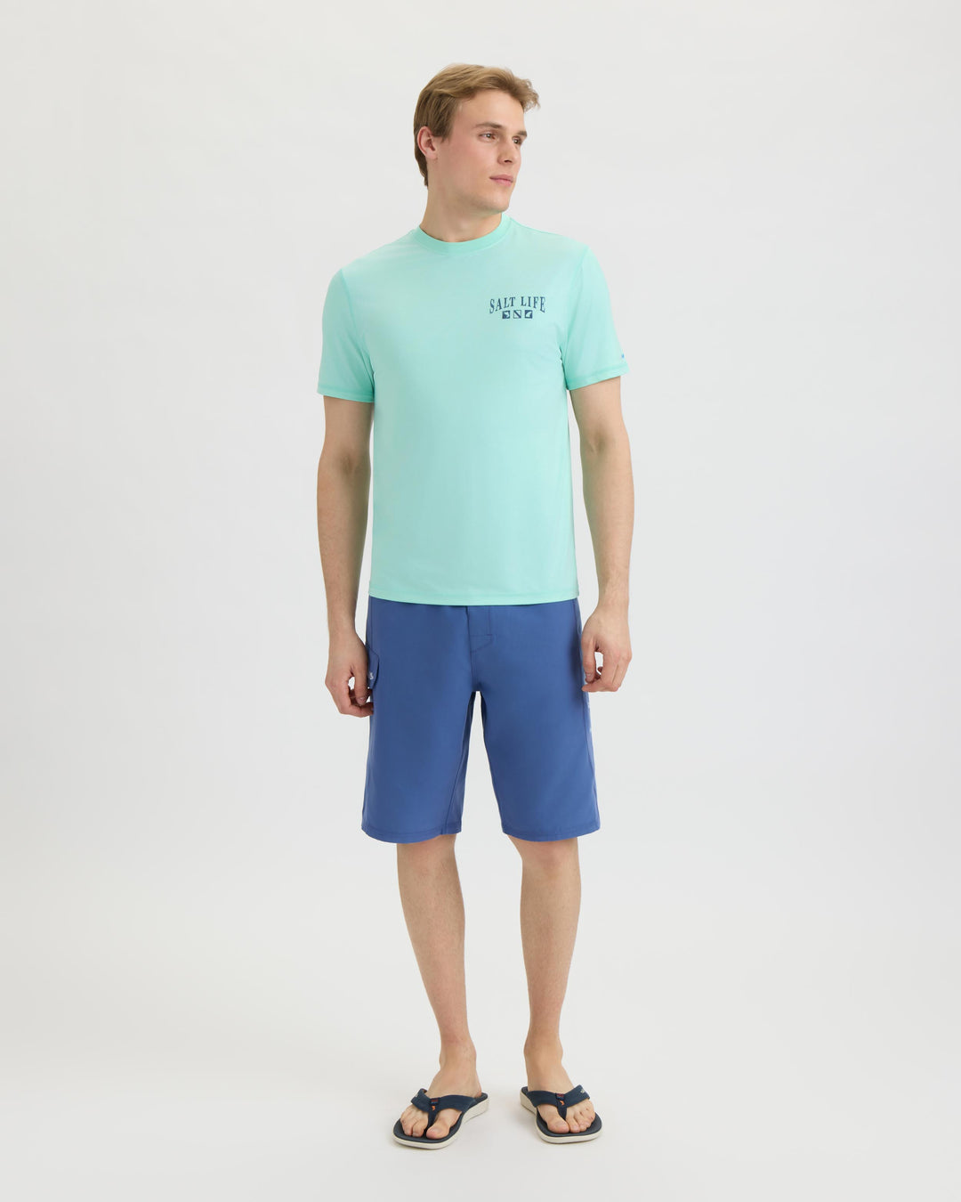 Men’s Sea to Sea SLX Performance Short Sleeve Tee