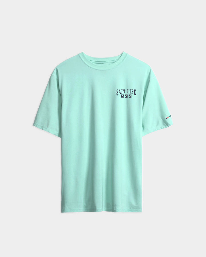 Men’s Sea to Sea SLX Performance Short Sleeve Tee