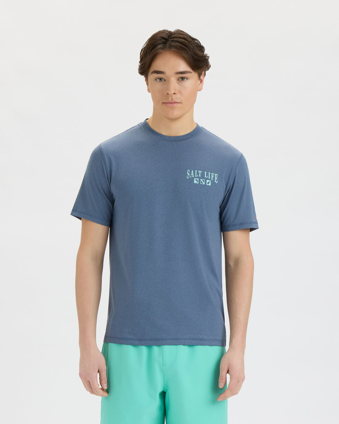 Men’s Sea to Sea SLX Performance Short Sleeve Tee