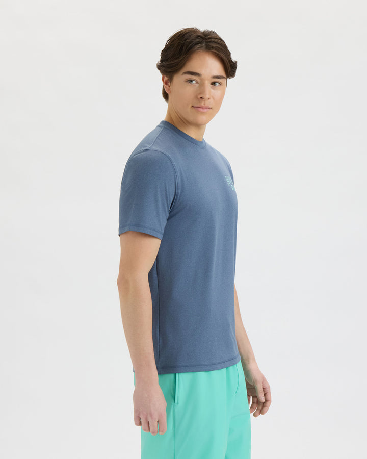 Men’s Sea to Sea SLX Performance Short Sleeve Tee