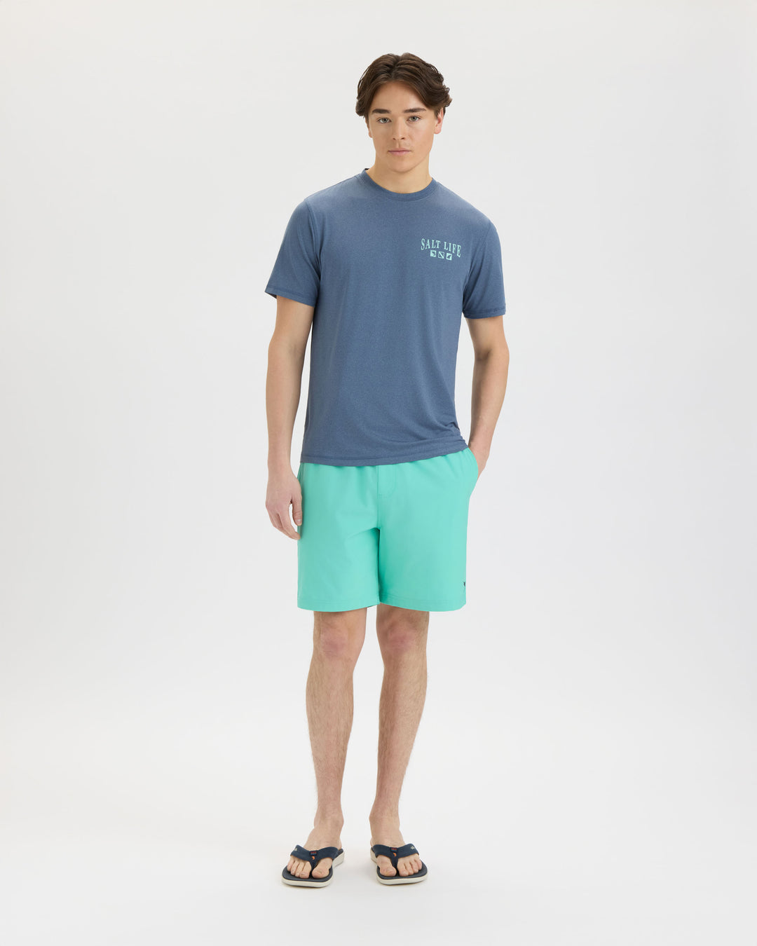 Men’s Sea to Sea SLX Performance Short Sleeve Tee