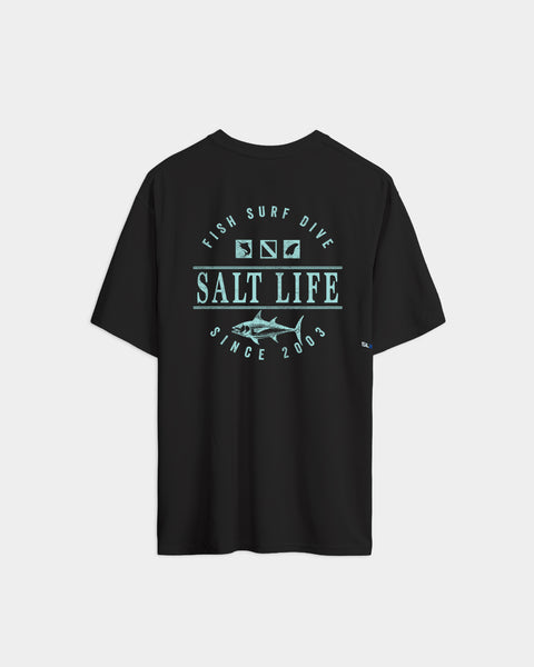 トップス WIND AND SEA signature SEA S/S Tee L Men's Sea to Sea SLX Performance Short Sleeve Tee