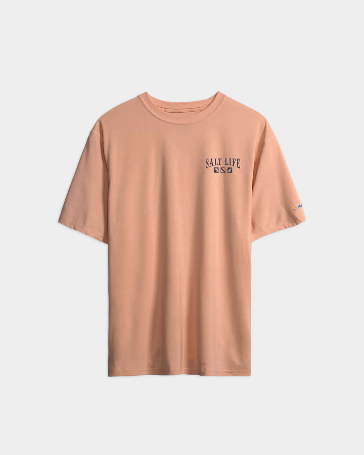 Men’s Sea to Sea SLX Performance Short Sleeve Tee