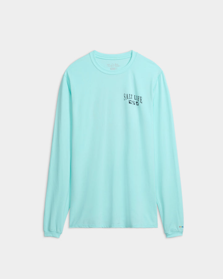 Men's Sea to Sea SLX Performance Long Sleeve Shirt