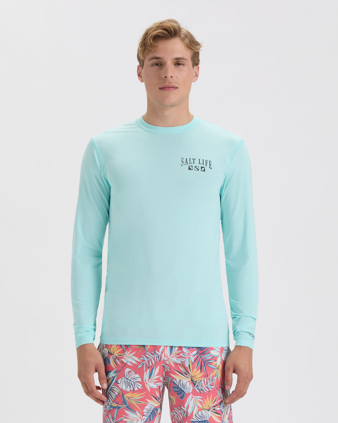 Men's Sea to Sea SLX Performance Long Sleeve Shirt