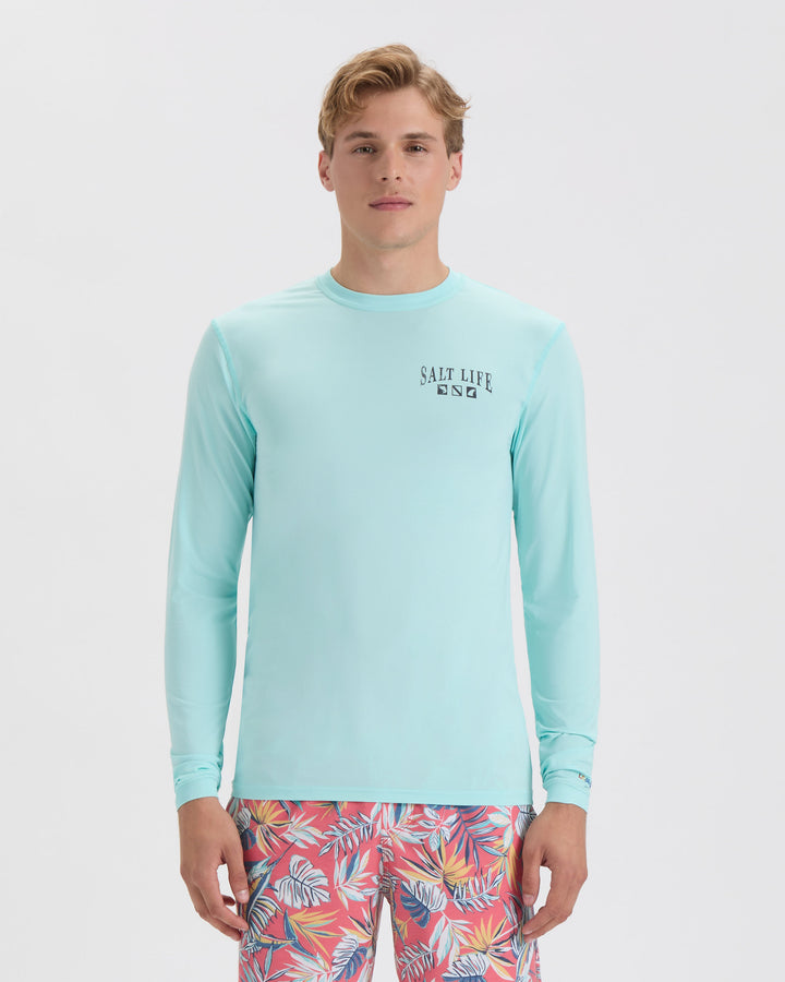 Men's Sea to Sea SLX Performance Long Sleeve Shirt