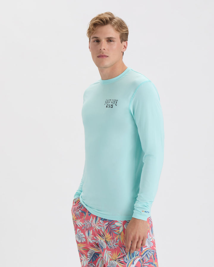 Men's Sea to Sea SLX Performance Long Sleeve Shirt