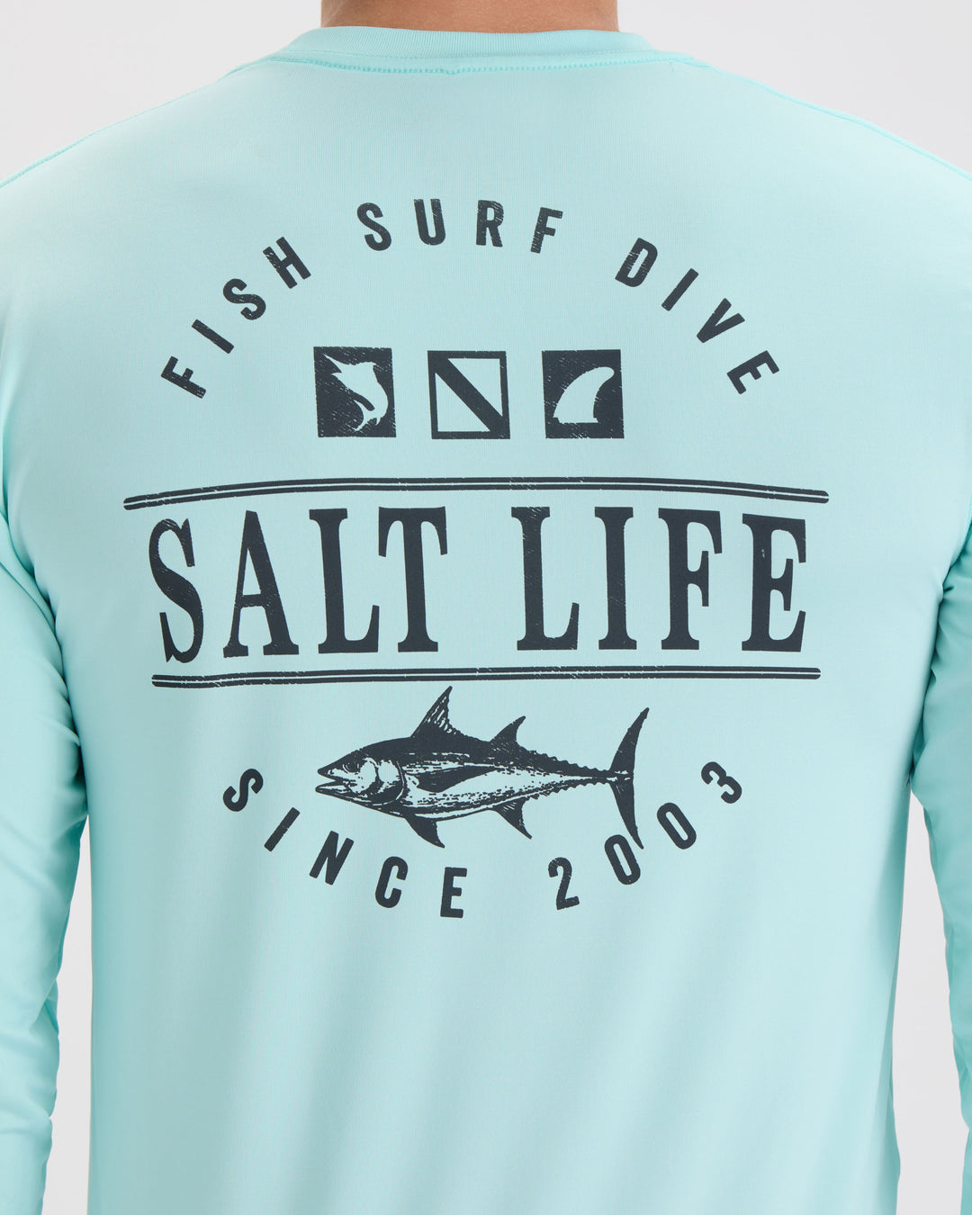 Men's Sea to Sea SLX Performance Long Sleeve Shirt