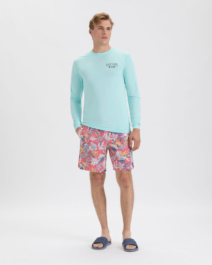 Men's Sea to Sea SLX Performance Long Sleeve Shirt