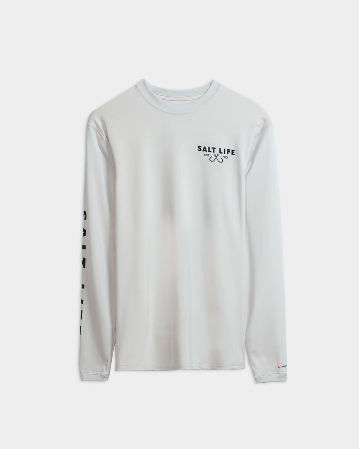 Men's Nothin But Bite SLX Performance Long Sleeve Shirt