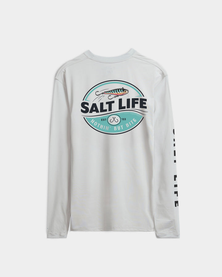 Men's Nothin But Bite SLX Performance Long Sleeve Shirt