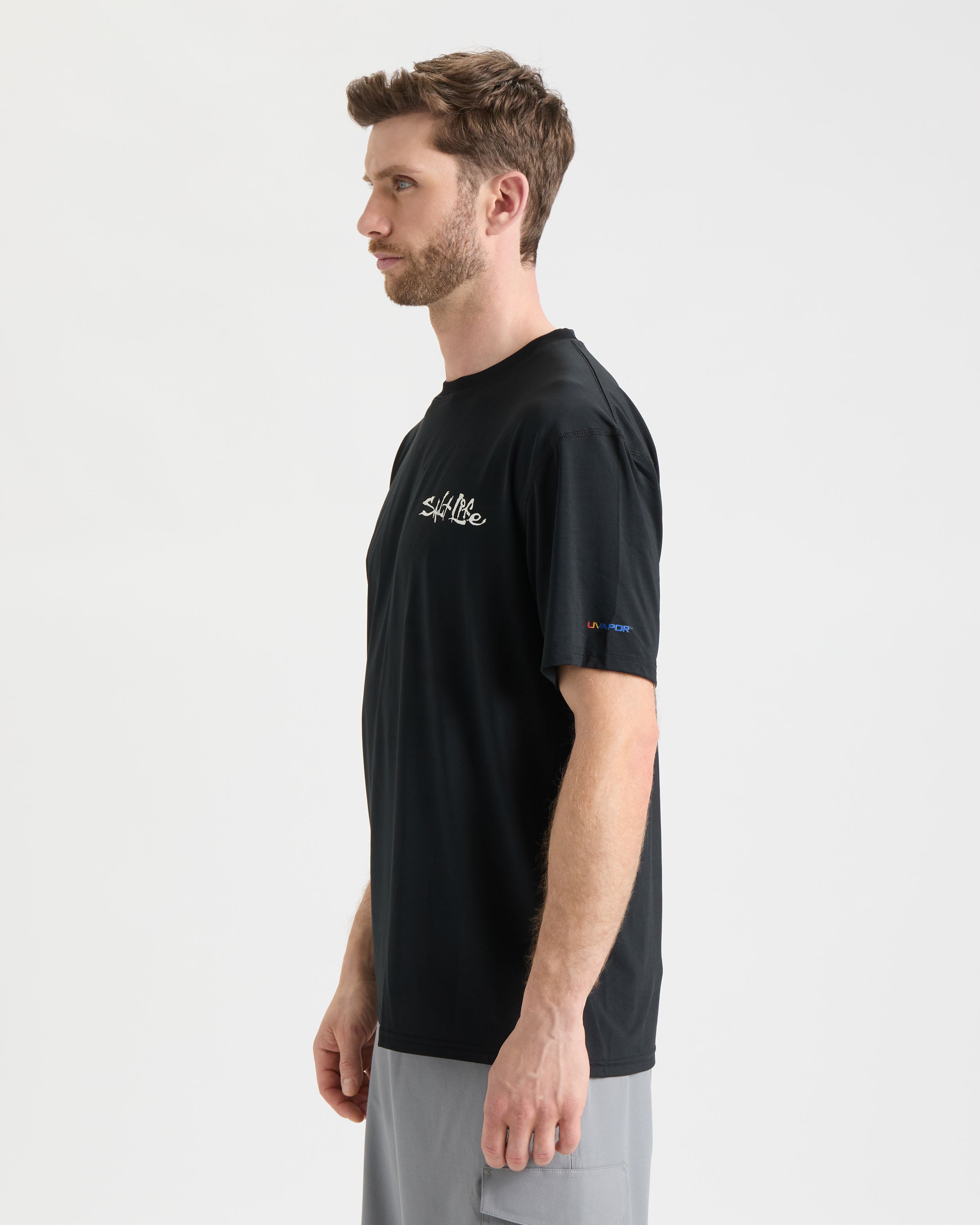 Men's One Cast at a Time SLX Performance Short Sleeve Shirt