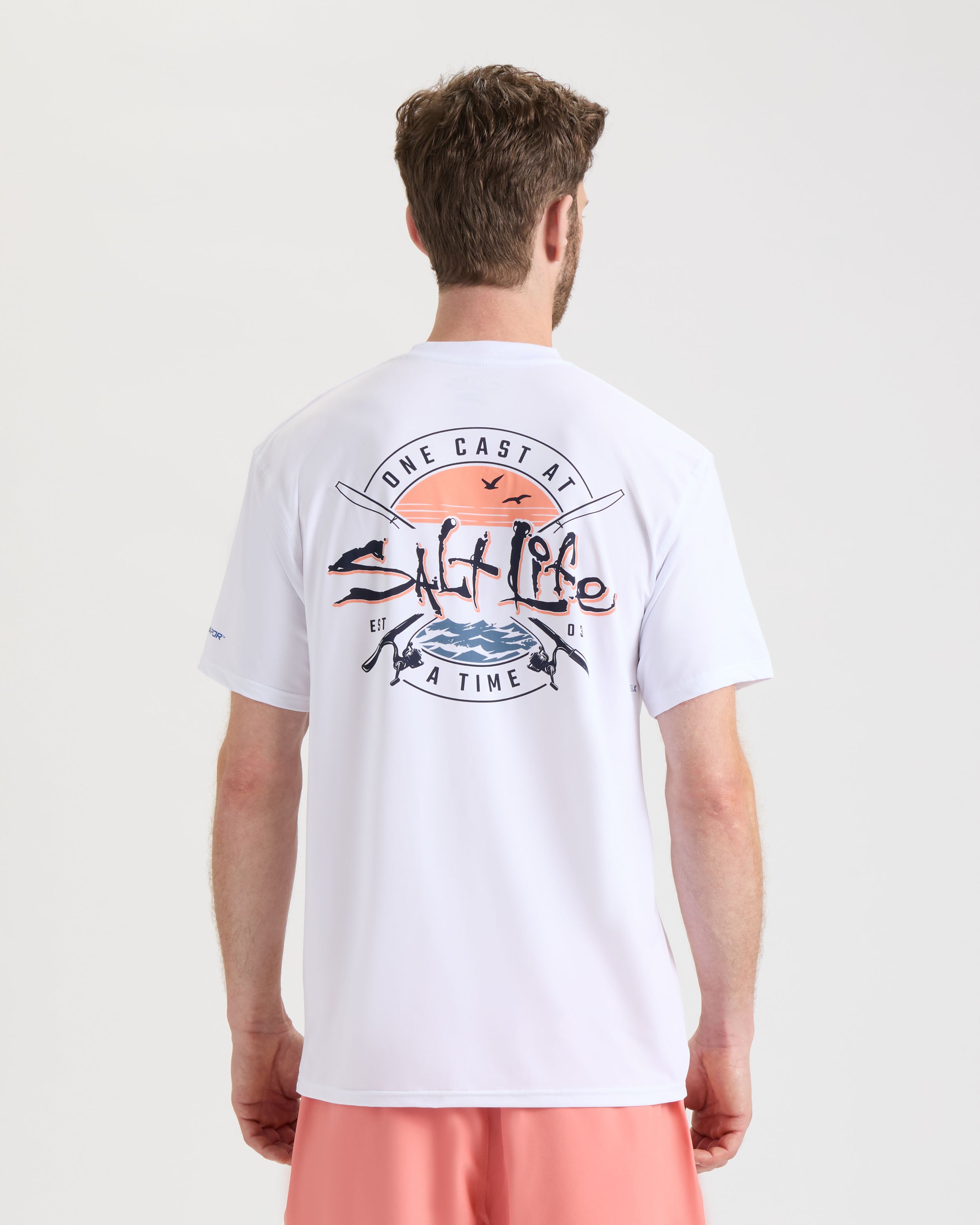 Men's One Cast At a Time SLX Performance Shirt