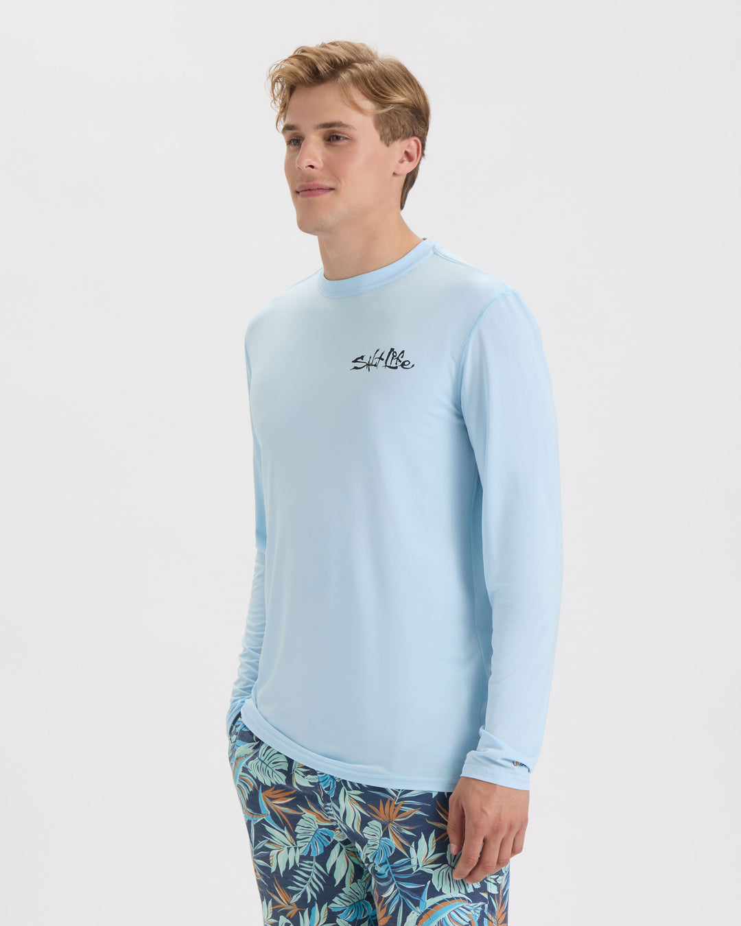 One Cast At a Time SLX Performance Long Sleeve Shirt