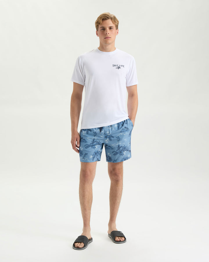 Men’s Sky Bound SLX Performance Short Sleeve Tee