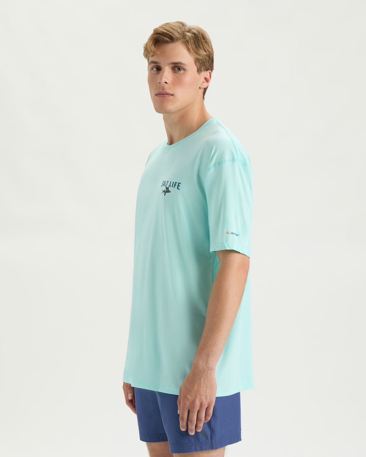 Men’s Sky Bound SLX Performance Short Sleeve Tee