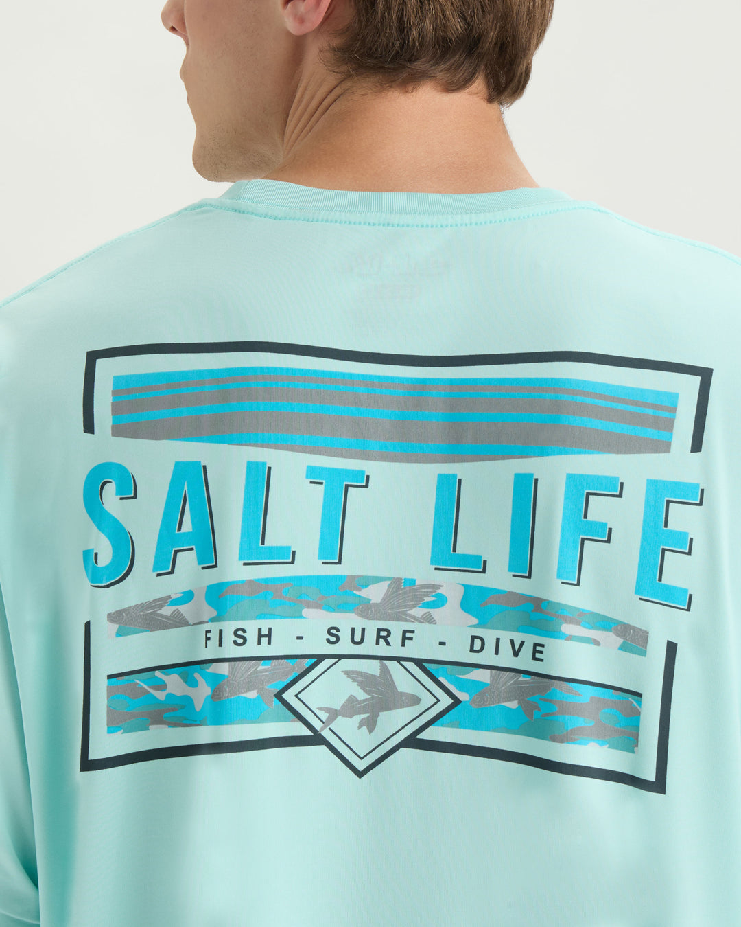 Men’s Sky Bound SLX Performance Short Sleeve Tee