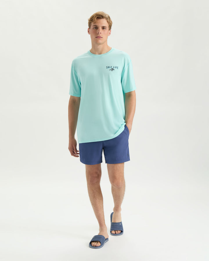 Men’s Sky Bound SLX Performance Short Sleeve Tee