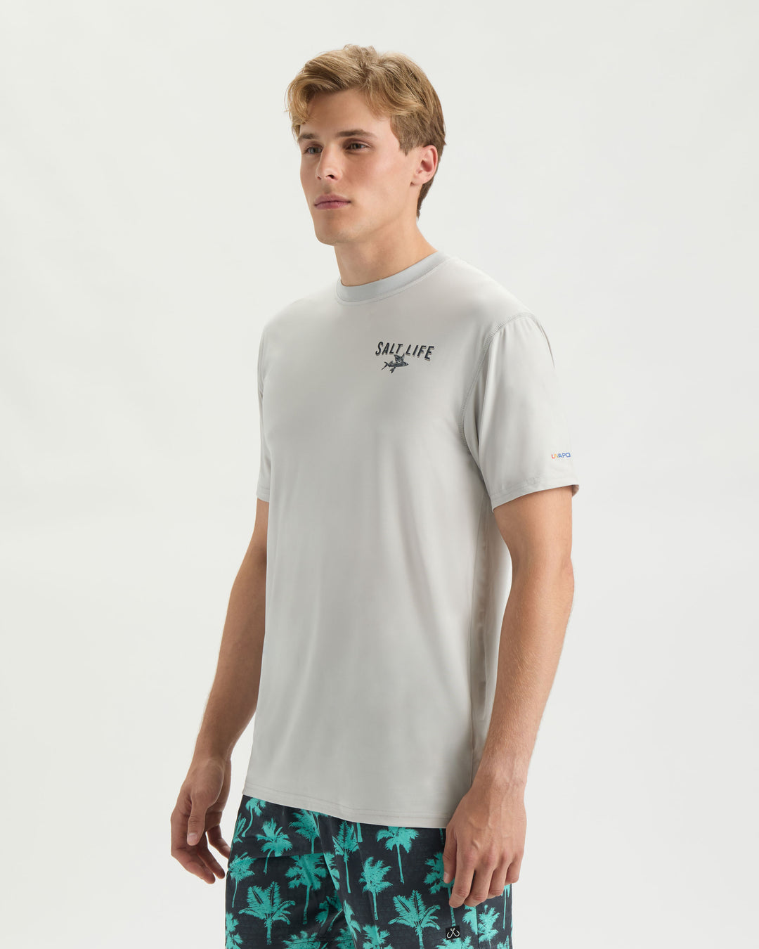 Men’s Sky Bound SLX Performance Short Sleeve Tee