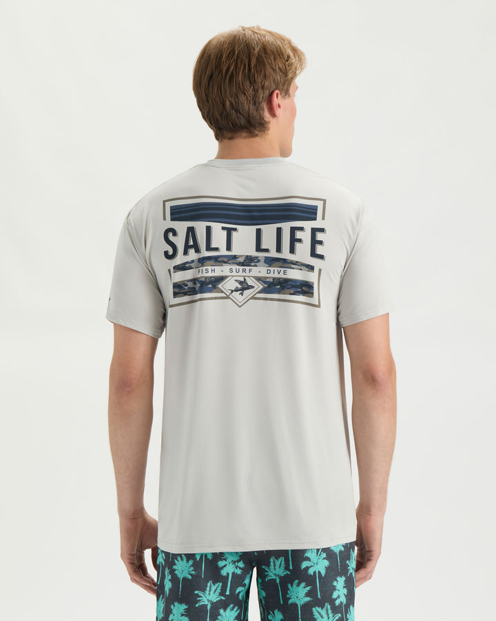 Men’s Sky Bound SLX Performance Short Sleeve Tee