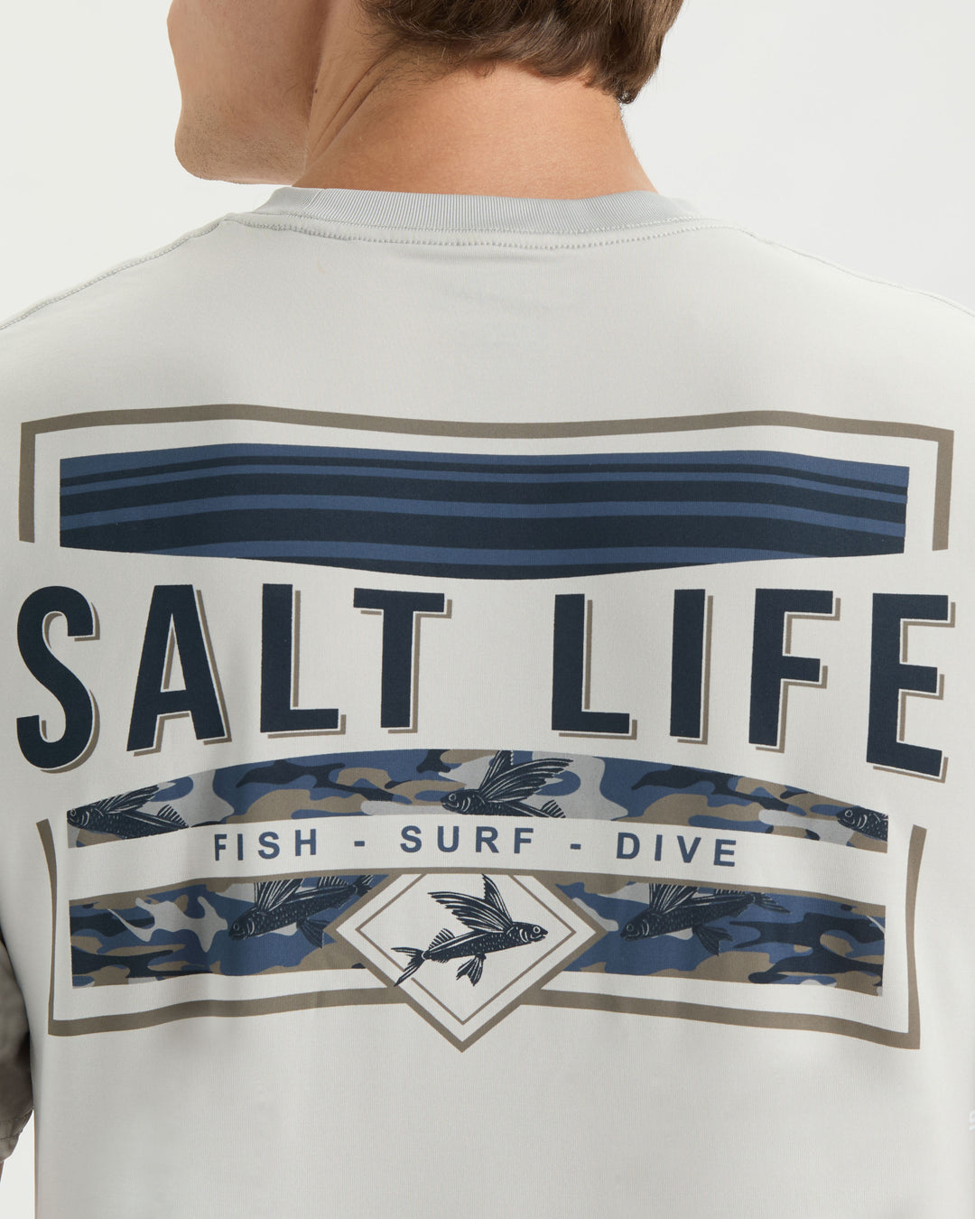 Men’s Sky Bound SLX Performance Short Sleeve Tee