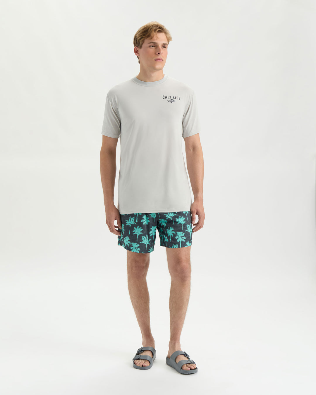 Men’s Sky Bound SLX Performance Short Sleeve Tee