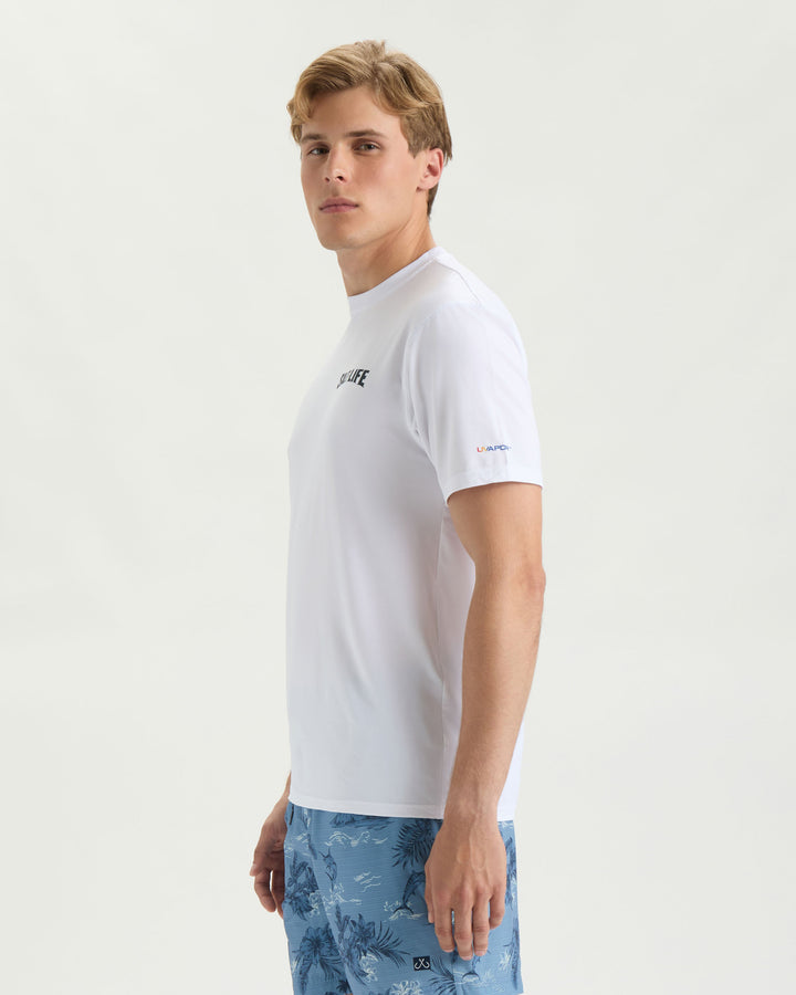 Men’s Weekend Forecast SLX Performance Short Sleeve Tee