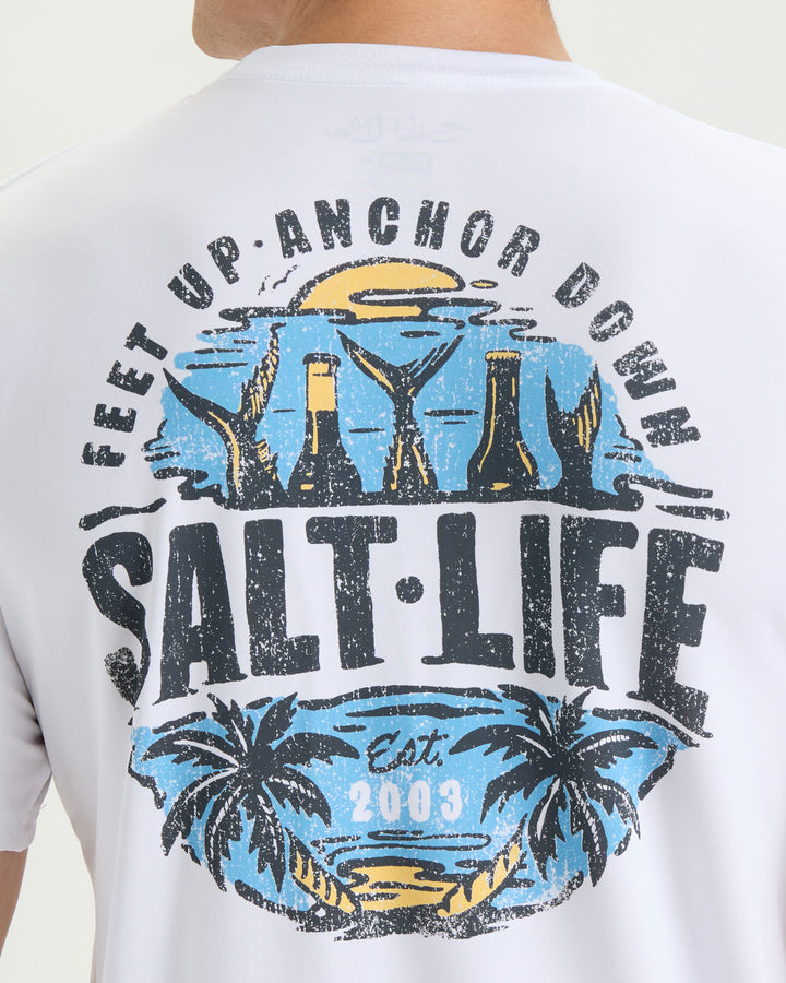 Men’s Weekend Forecast SLX Performance Short Sleeve Tee