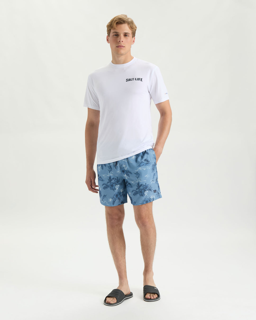 Men’s Weekend Forecast SLX Performance Short Sleeve Tee