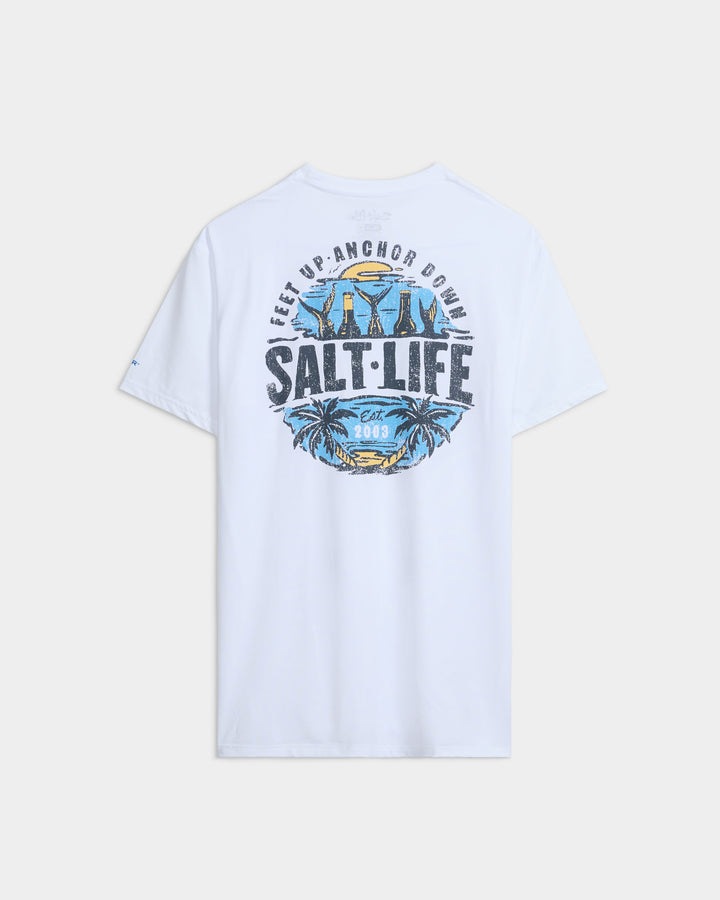 Men’s Weekend Forecast SLX Performance Short Sleeve Tee