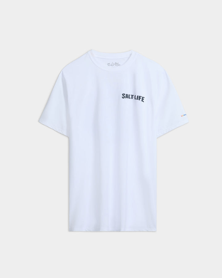 Men’s Weekend Forecast SLX Performance Short Sleeve Tee