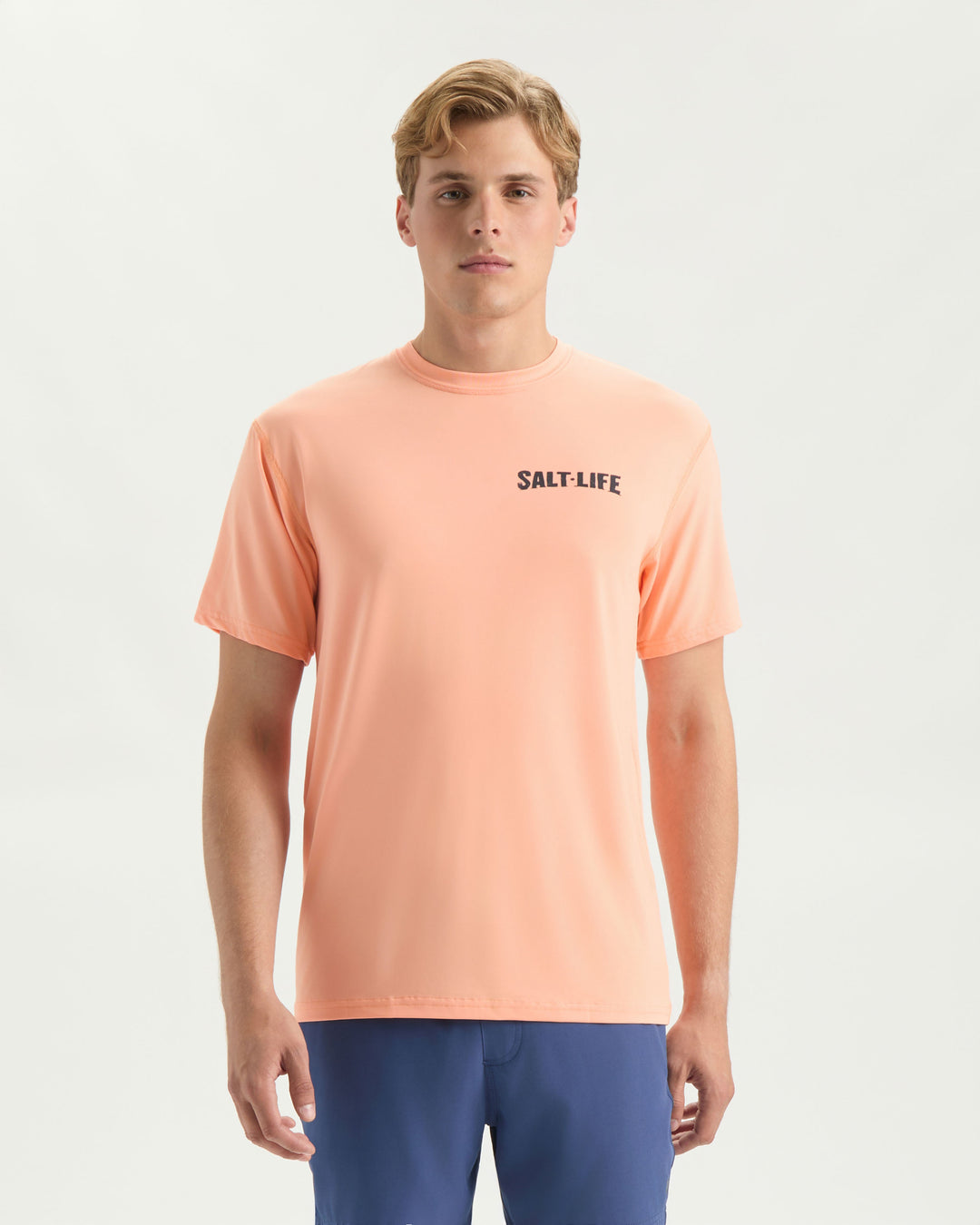 Men’s Weekend Forecast SLX Performance Short Sleeve Tee