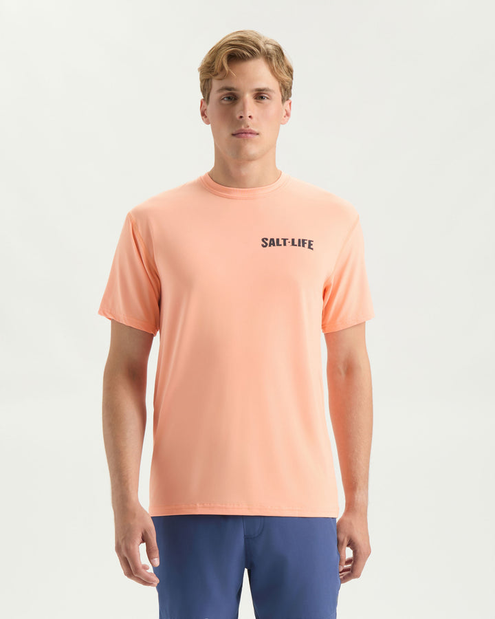 Men’s Weekend Forecast SLX Performance Short Sleeve Tee