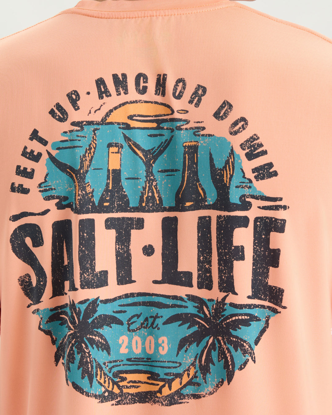 Men’s Weekend Forecast SLX Performance Short Sleeve Tee