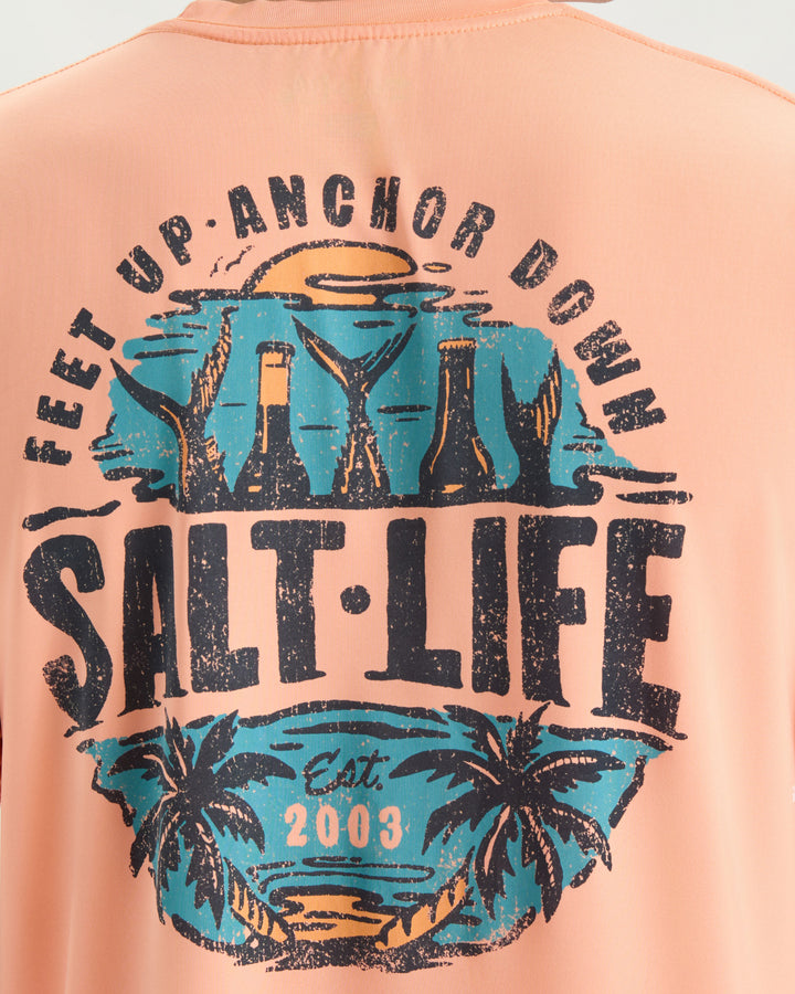 Men’s Weekend Forecast SLX Performance Short Sleeve Tee