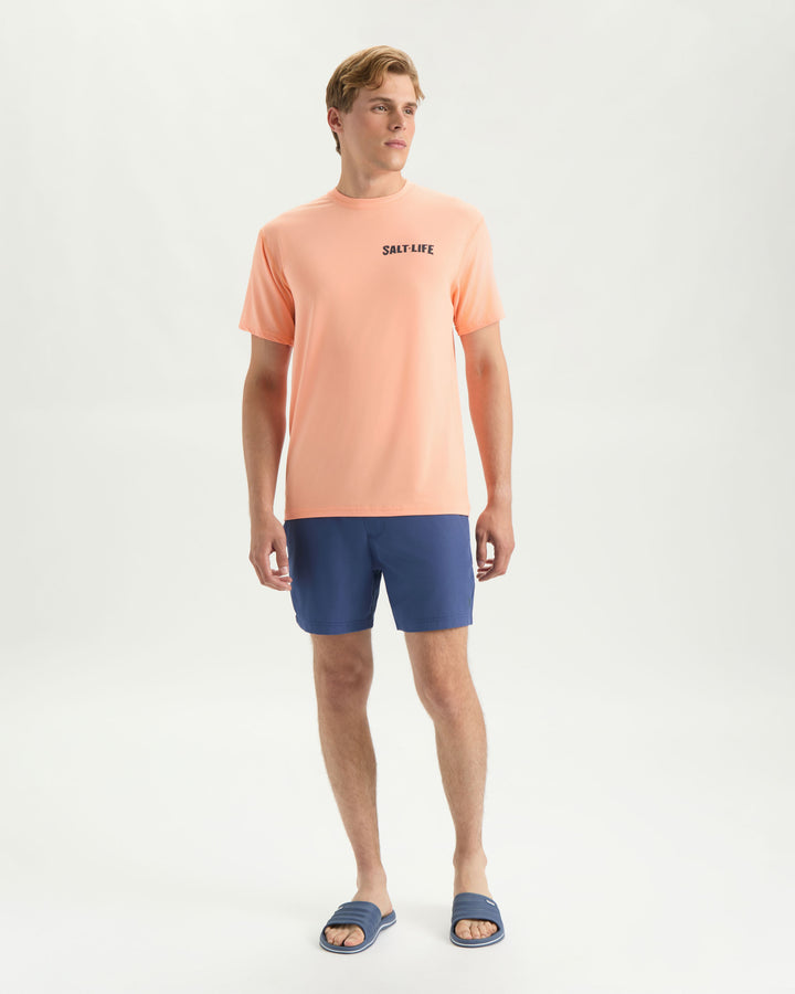 Men’s Weekend Forecast SLX Performance Short Sleeve Tee
