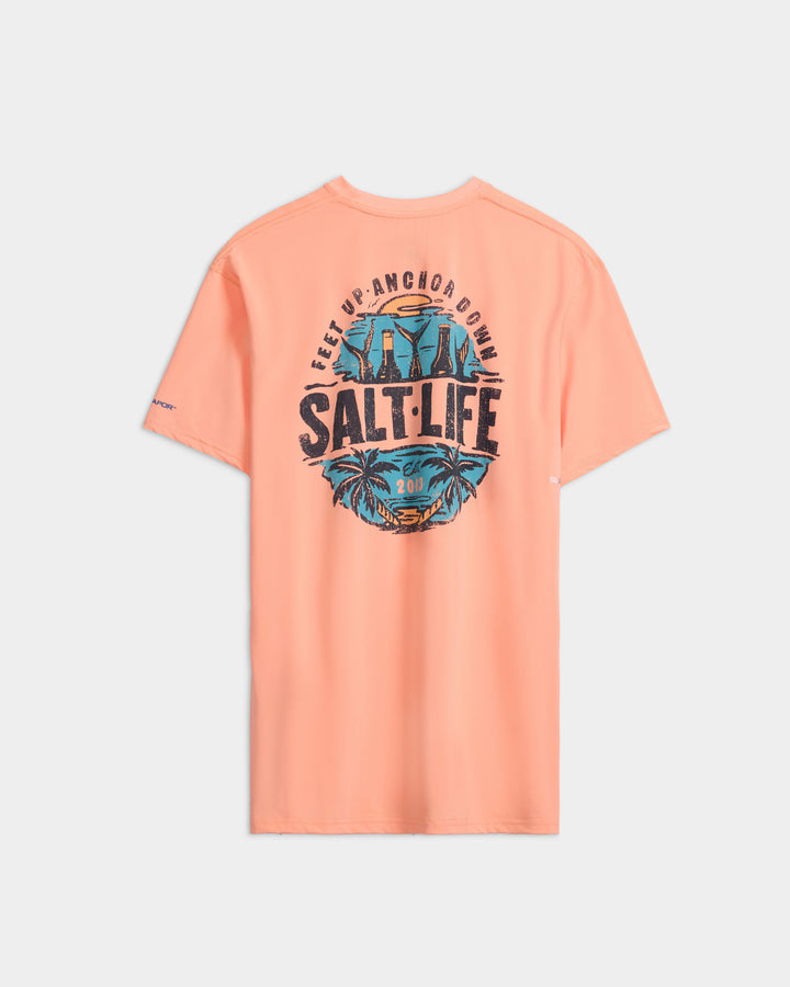 Men’s Weekend Forecast SLX Performance Short Sleeve Tee