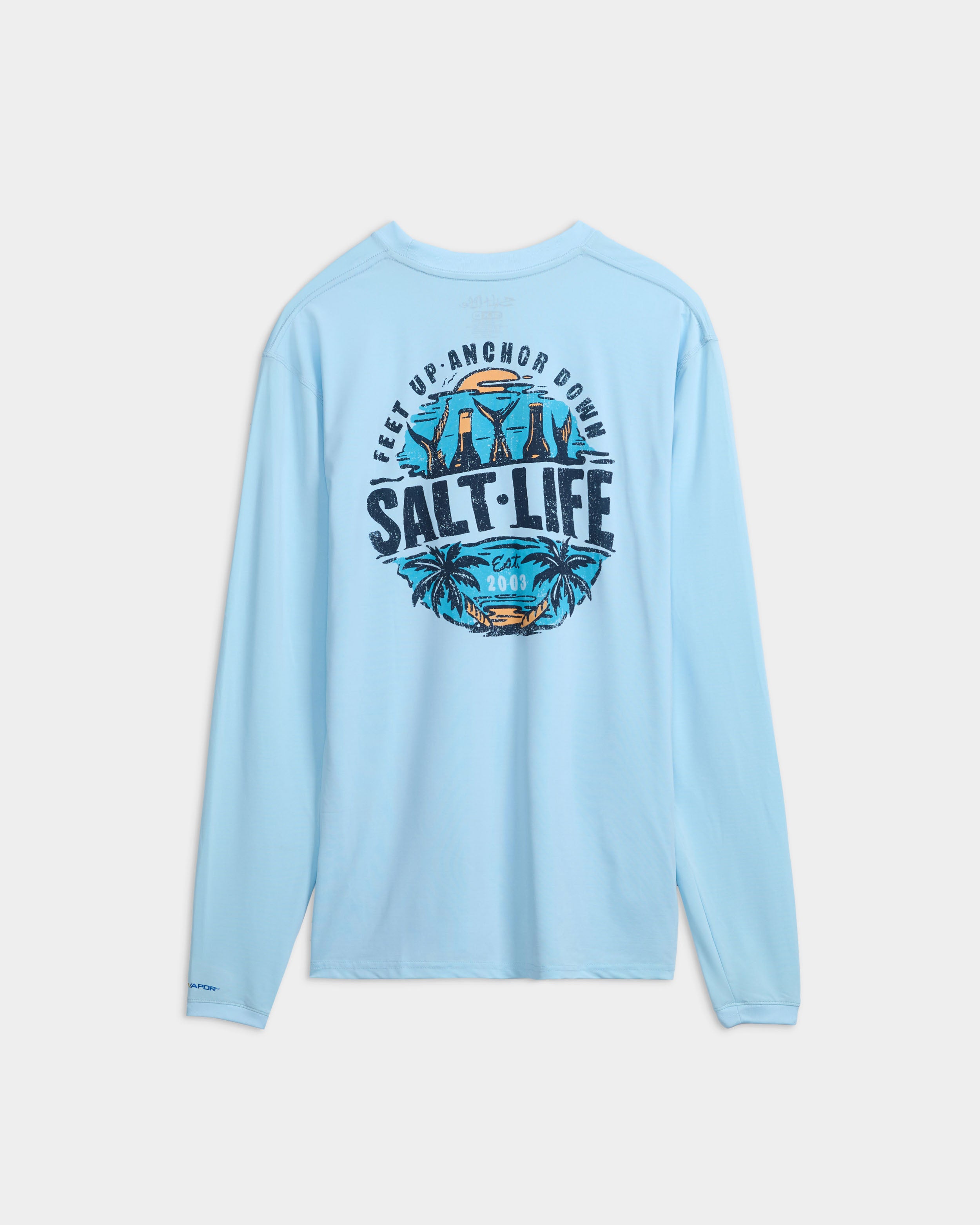 Men's Weekend Forecast SLX Performance Long Sleeve Shirt