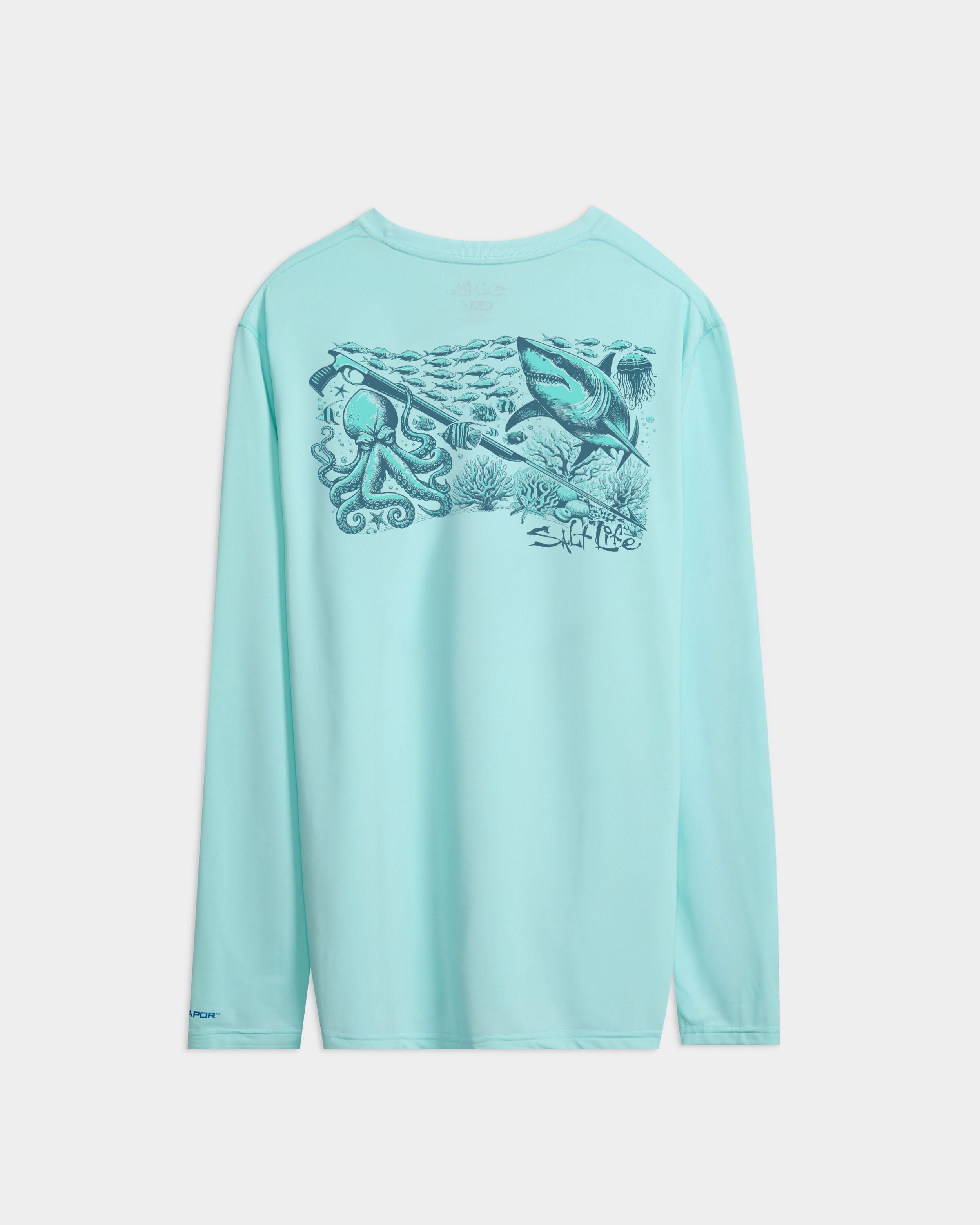 Men's Underwater Diving SLX Performance Long Sleeve Shirt